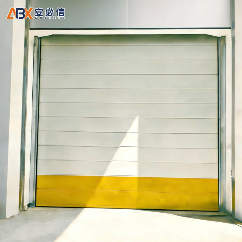 荆州市铝合金滑升门