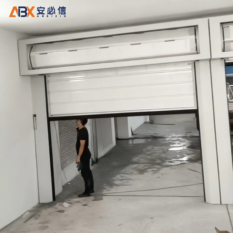 荆州市PVC高速门